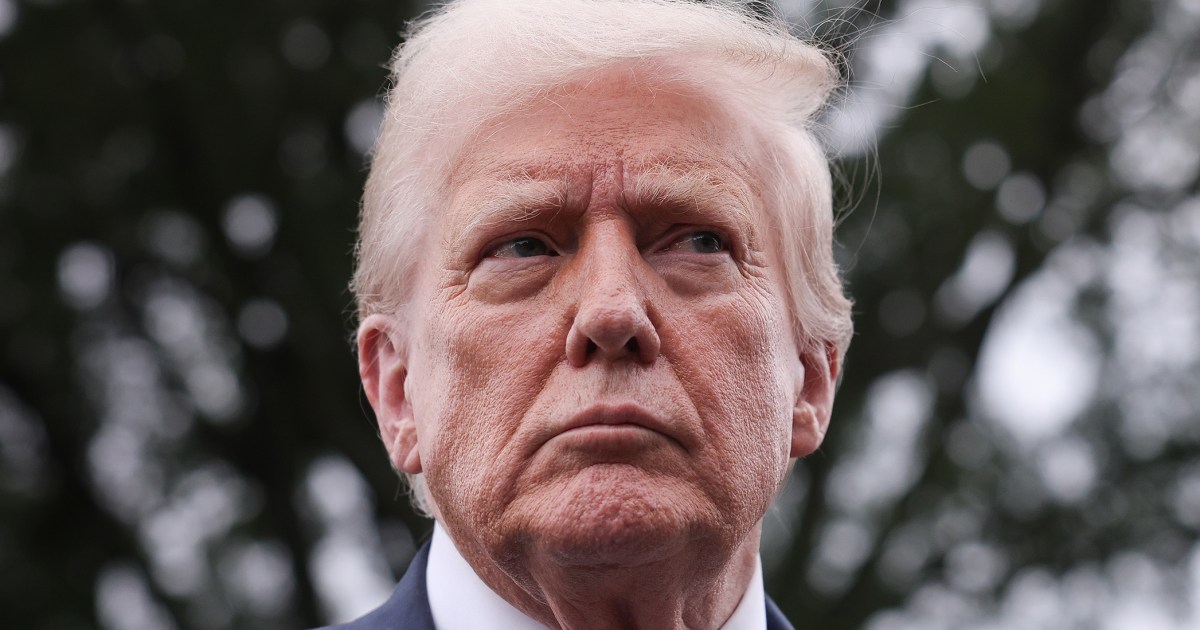 Trump Fires Labor Chief Amid Weaker Jobs Report, Emboldening Critics of His Economic Record