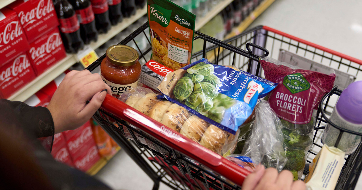 Are Rising Grocery Costs Causing Stress for Most U.S. Adults?