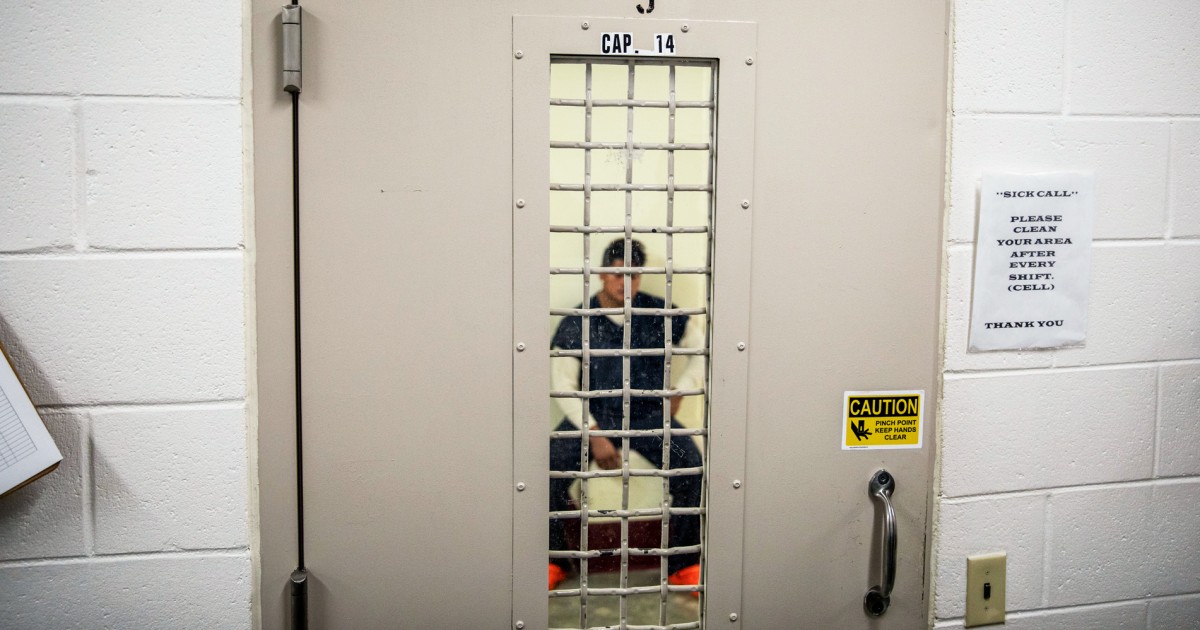 Hundreds of alleged human rights abuses in immigrant detention, report finds