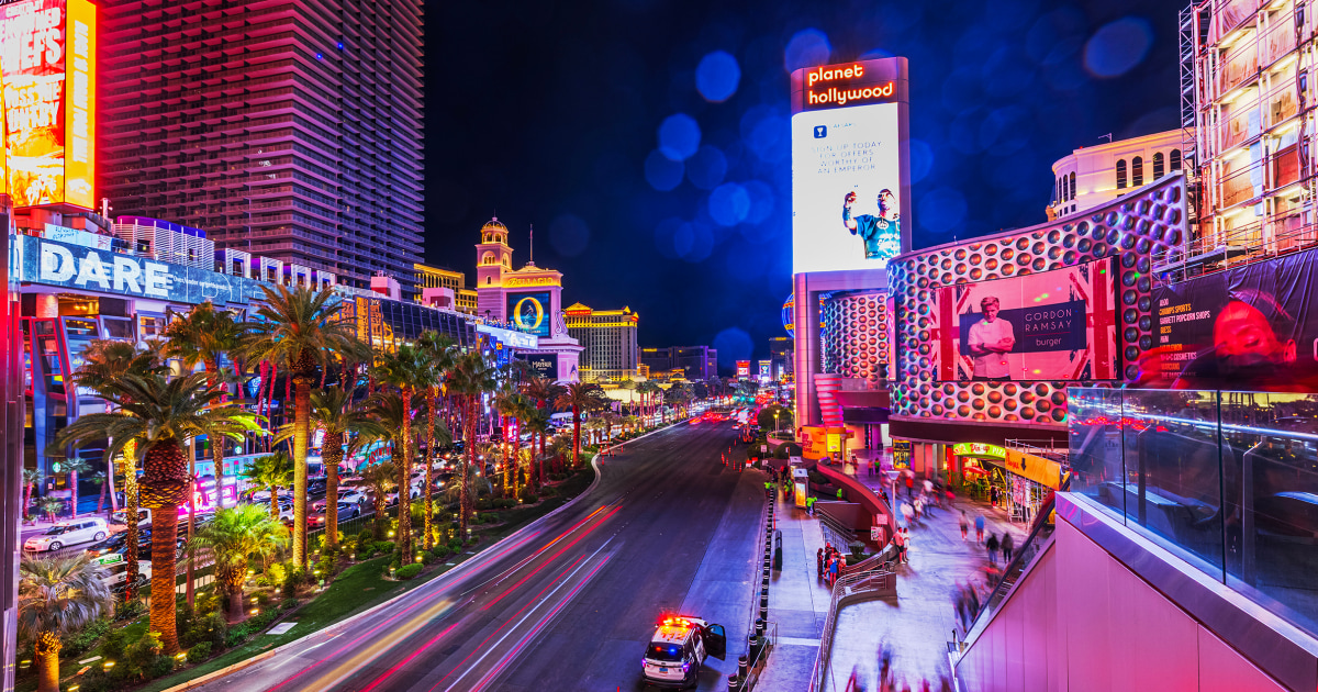 All major Las Vegas Strip casinos are now unionized in historic labor victory