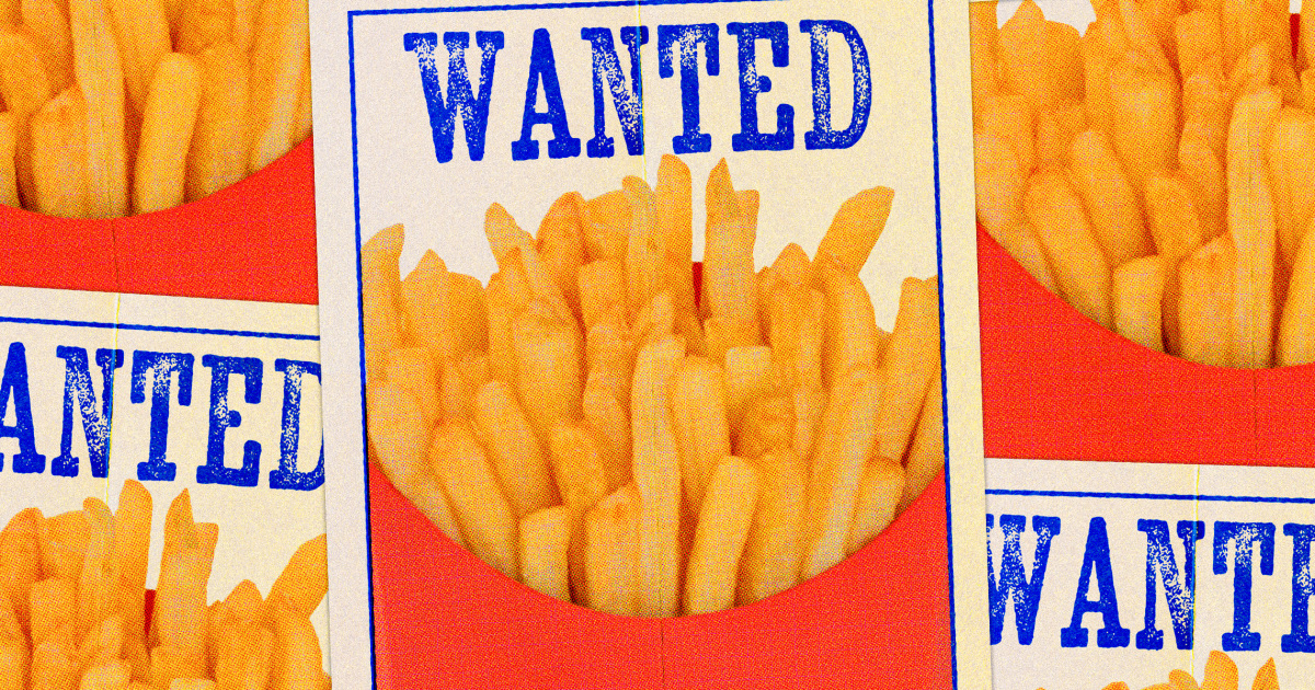 Diabetes risk study says french fries are a culprit