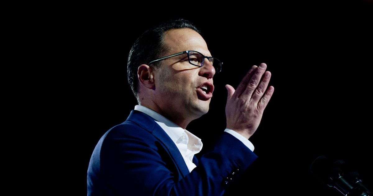 Josh Shapiro is getting presidential buzz, but a battleground re-election campaign beckons first