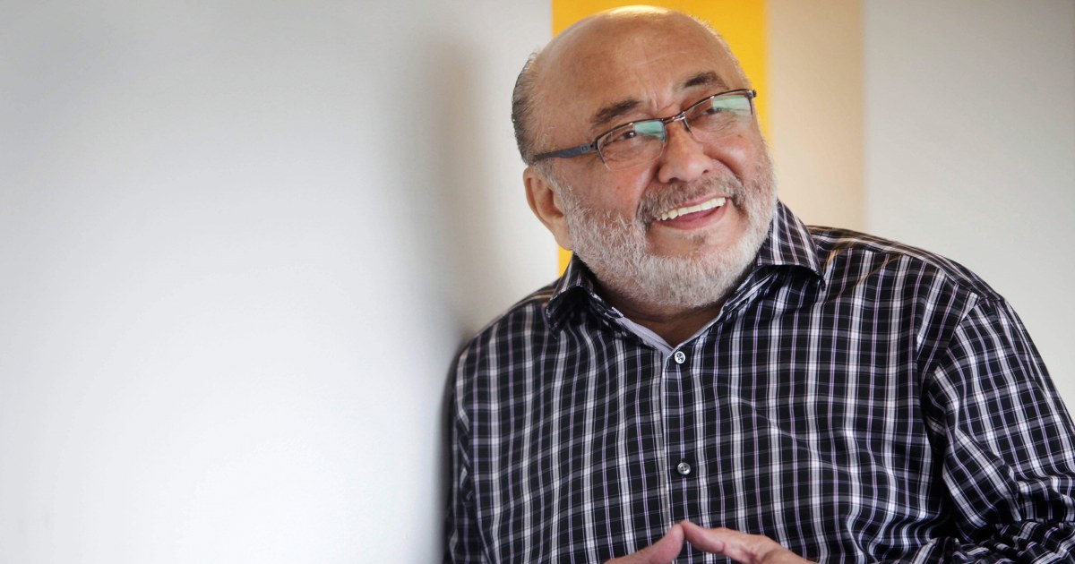 Eddie Palmieri, pioneering Latin jazz musician, dies at 88