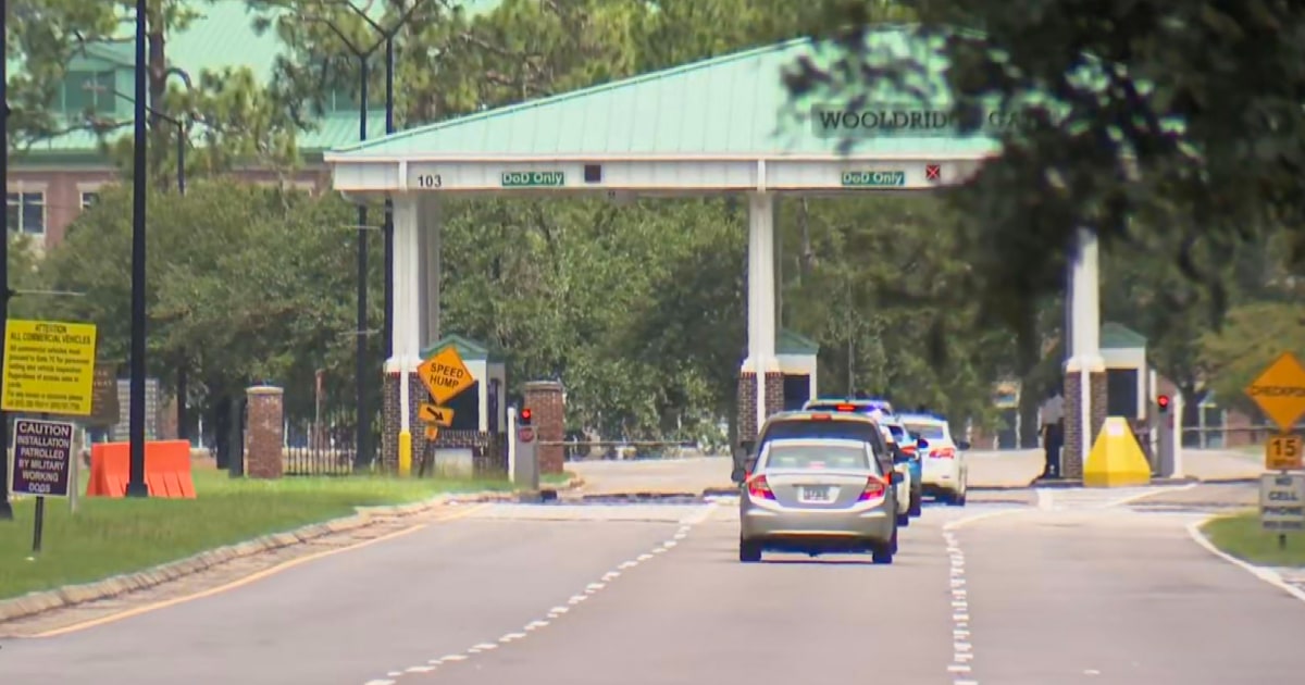 What we know about the Army base shooting at Fort Stewart in Georgia