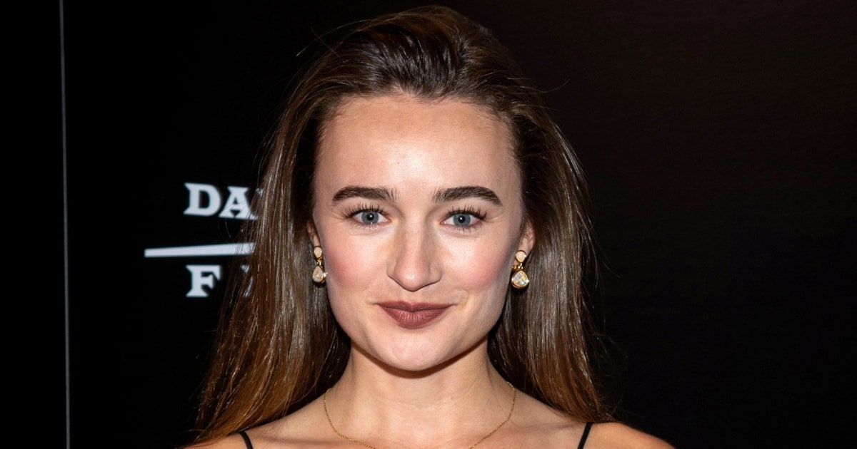 Walking Dead actress Kelley Mack dies at 33