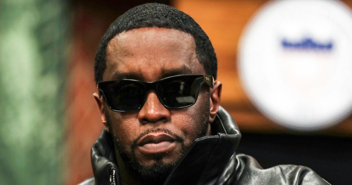 Sean ‘Diddy’ Combs’ legal team asking for expedited appeals schedule