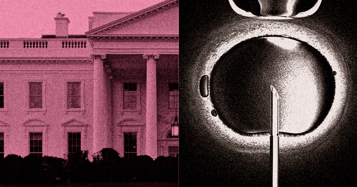 A little-known approach to infertility is complicating the White House’s IVF push