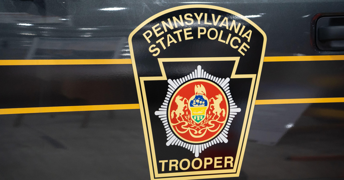 Suspect who ‘ambushed’ 2 Pennsylvania state troopers in shooting is dead, official says