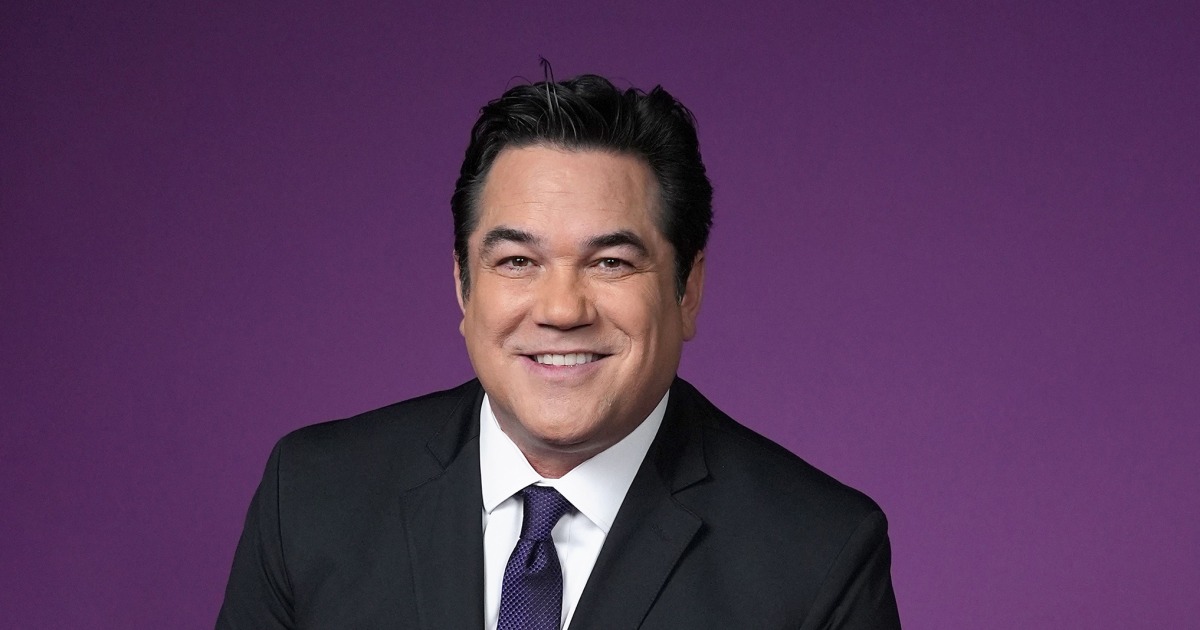 Dean Cain, Superman actor from 'Lois and Clark' TV show, joins ICE