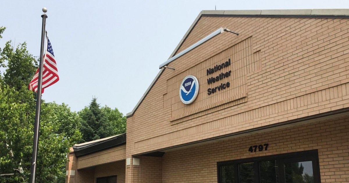 White House cuts to science funding threaten AI weather forecasting institute