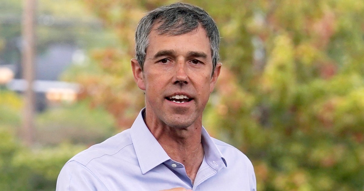 Texas Court Grants Restraining Order Against Beto O'Rourke Over Democratic Fundraising