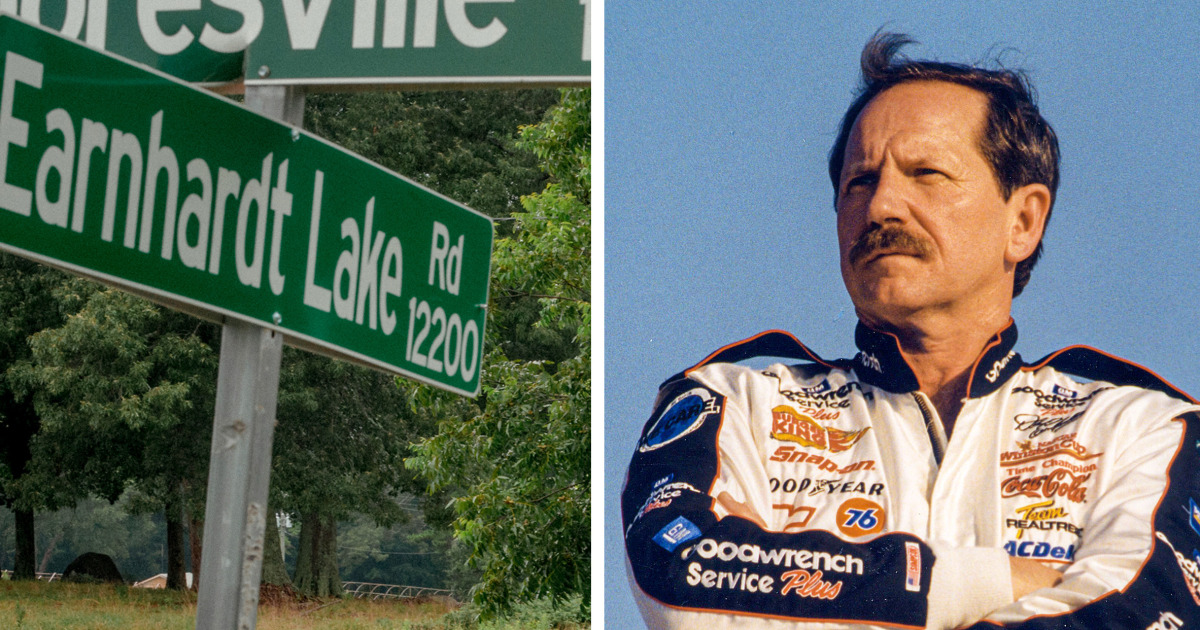 Dale Earnhardt’s widow and son battle over a  billion data center on his North Carolina land