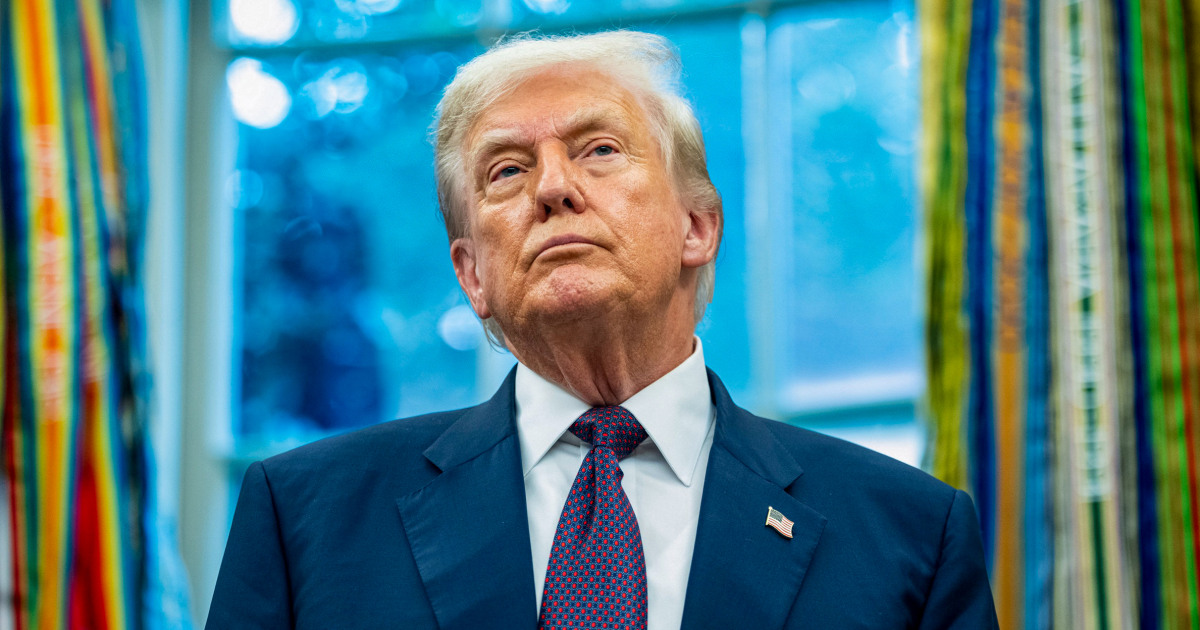 Trump to deploy the National Guard to D.C., place local police under federal control