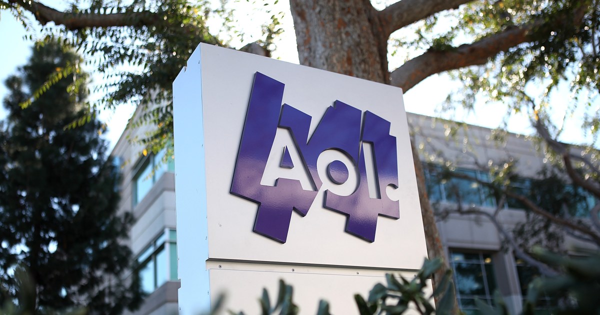 AOL ditching dial-up service, a relic of the internet in the ’90s and early ’00s
