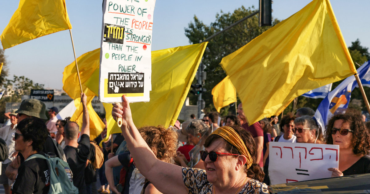 Netanyahu’s plans for expanded Gaza offensive spark anger and dismay at home and abroad