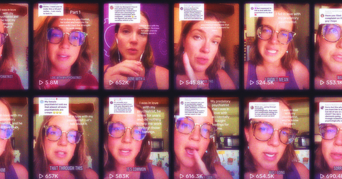 What happens when chatbots shape your reality? Concerns are growing online