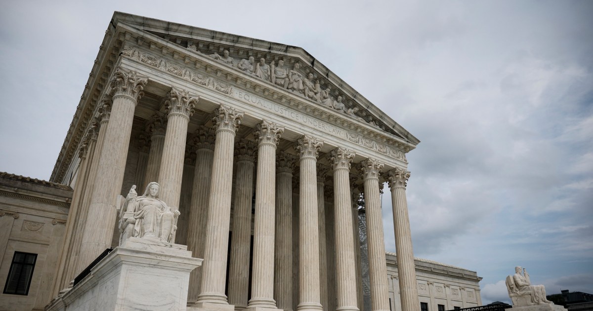 Supreme Court Weighs Impact of Second Amendment in Potential Landmark Drug Case Ruling