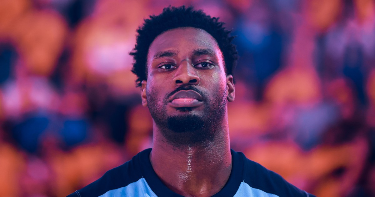 Jaren Jackson Jr. and the Memphis Grizzlies are embarking on a new journey