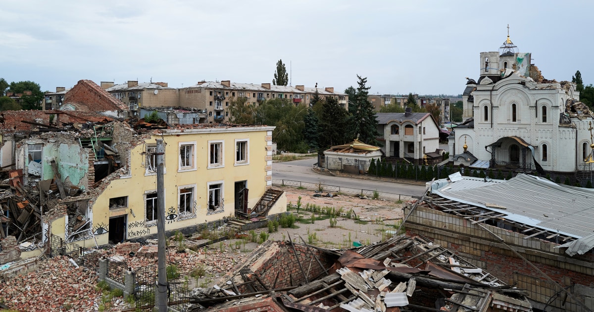 Possible Russian front-line breakthrough risks boosting Putin ahead of Trump summit