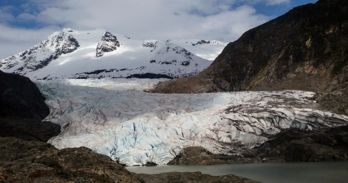 Search Halted for Researcher Missing After Fall into Alaska Glacier Moulin