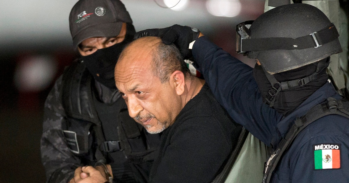 Mexico transfers 26 cartel figures wanted by U.S. authorities in deal with Trump administration