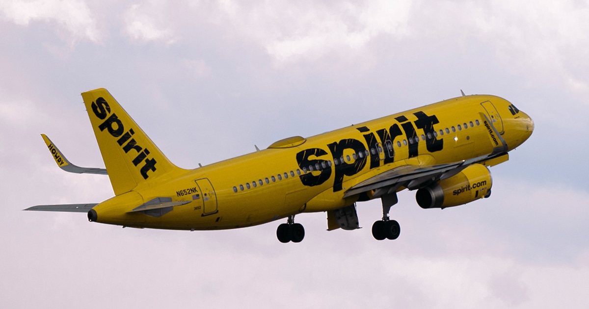 Spirit Airlines warns it might not be able to survive without more cash