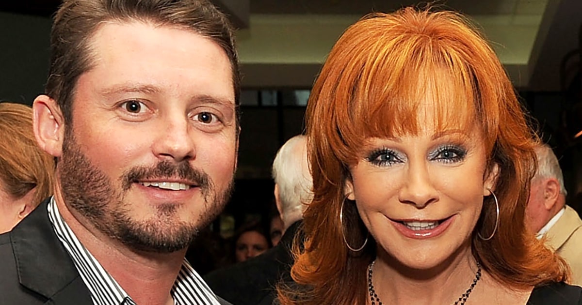 Reba McEntire posts tribute to stepson Brandon Blackstock: 'His struggle is over'
