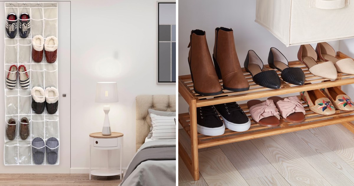 Best Shoe Racks, According to Experts NBC Select