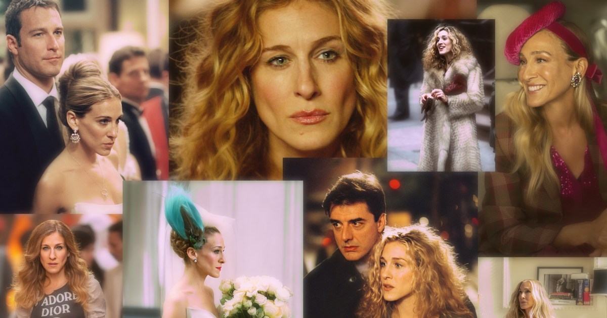One last Cosmo with Carrie Bradshaw: Fans say goodbye to 'And Just Like That'