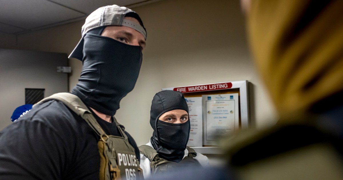 Immigrant victims of domestic violence scared to seek help amid ICE deportation threat