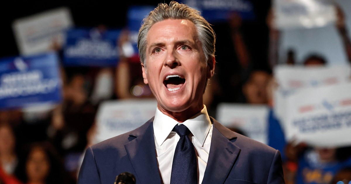 California Governor Announces Special Election on Redistricting Amid Texas Gerrymandering Push