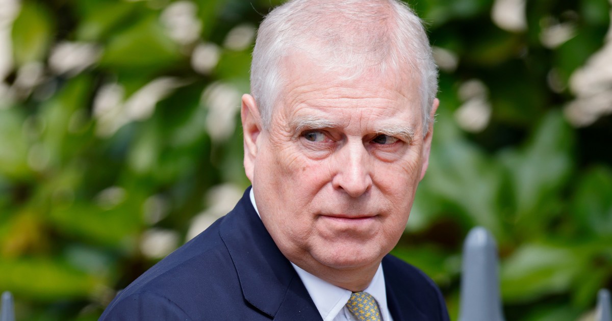Revelations about Prince Andrew and Jeffrey Epstein heap pressure on Britain's monarchy