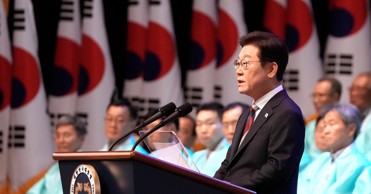 South Korea's New President Lee Jae Myung Pushes to Revive Inter-Korean Military Pact Amid Regional Tensions