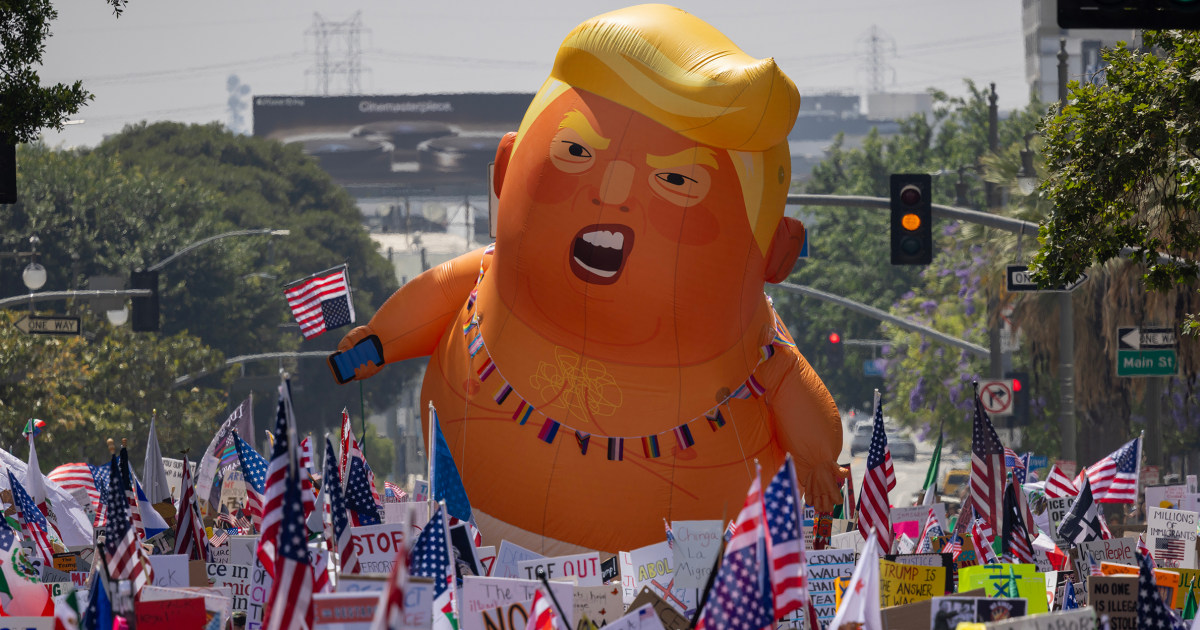 'Fight the Trump Takeover': Protesters set to rally against GOP redistricting push