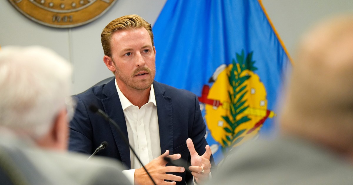 Trump-appointed judge rebukes Oklahoma’s Ryan Walters