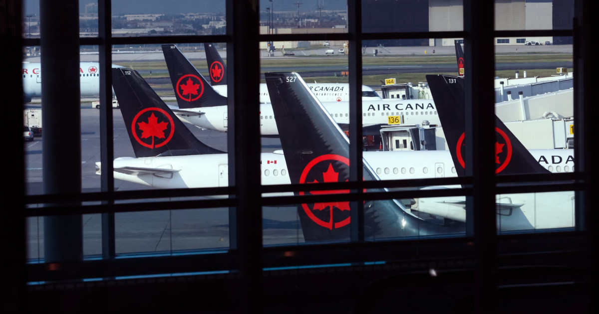 Is Air Canada Grounded Forever with Flight Attendants on Strike?