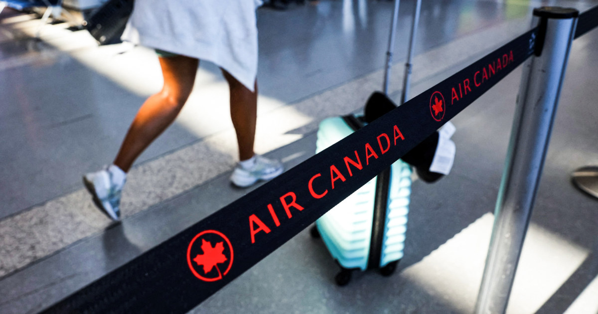 Massive Air Canada Strike Shuts Down Flights: What You Need to Know!