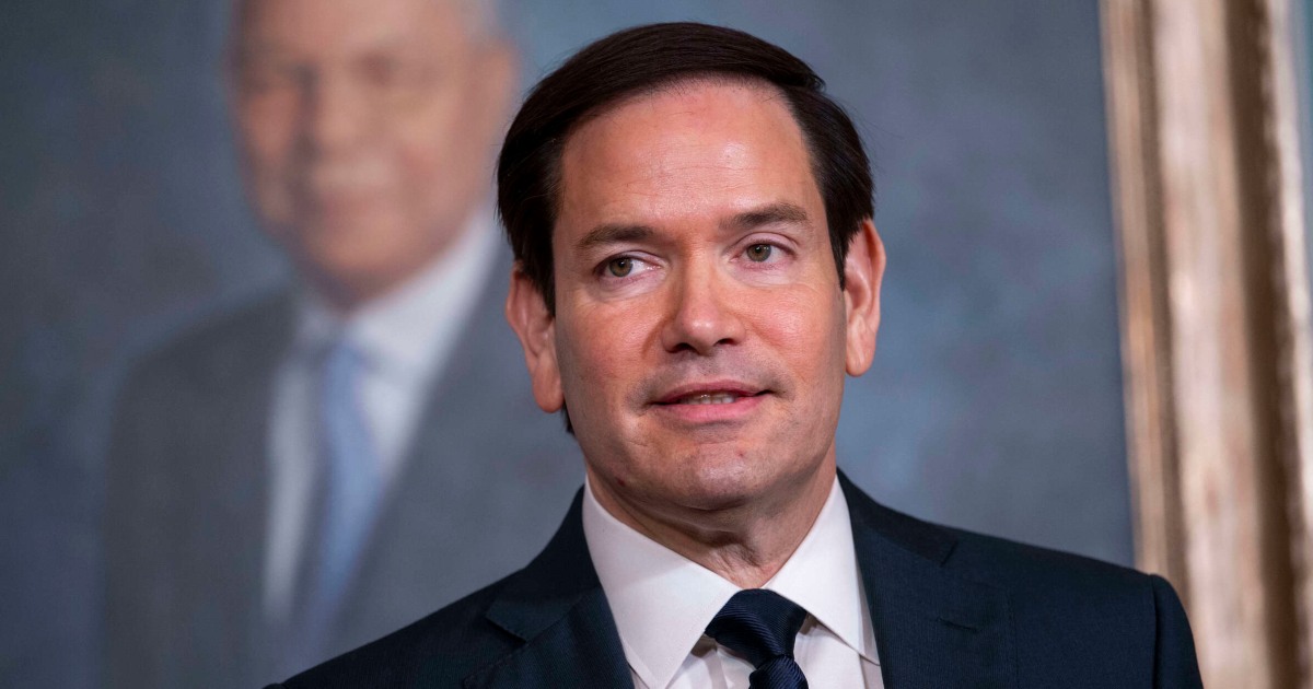 Rubio says a ceasefire deal ‘not off the desk’ between Ukraine and Russia