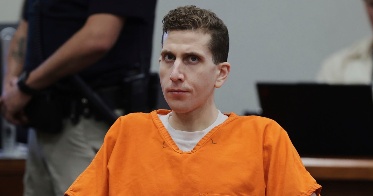 Bryan Kohberger Must Pay For Slain Idaho Students' Urns As Part Of Restitution, Judge Rules