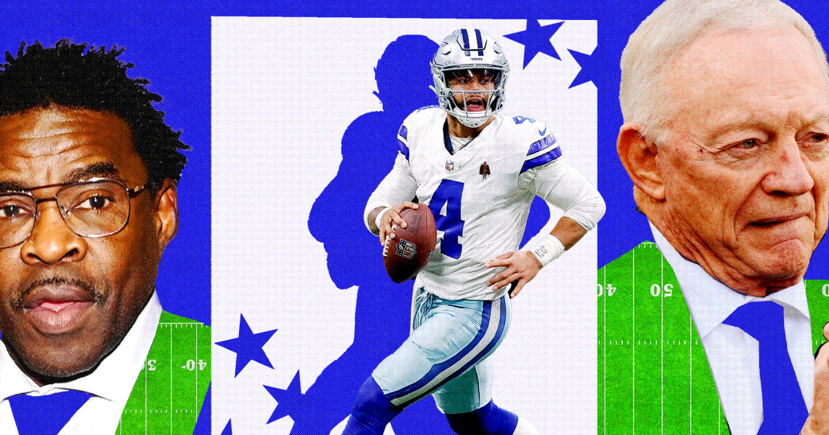 The Dallas Cowboys haven't won big in 30 years. Or have they?