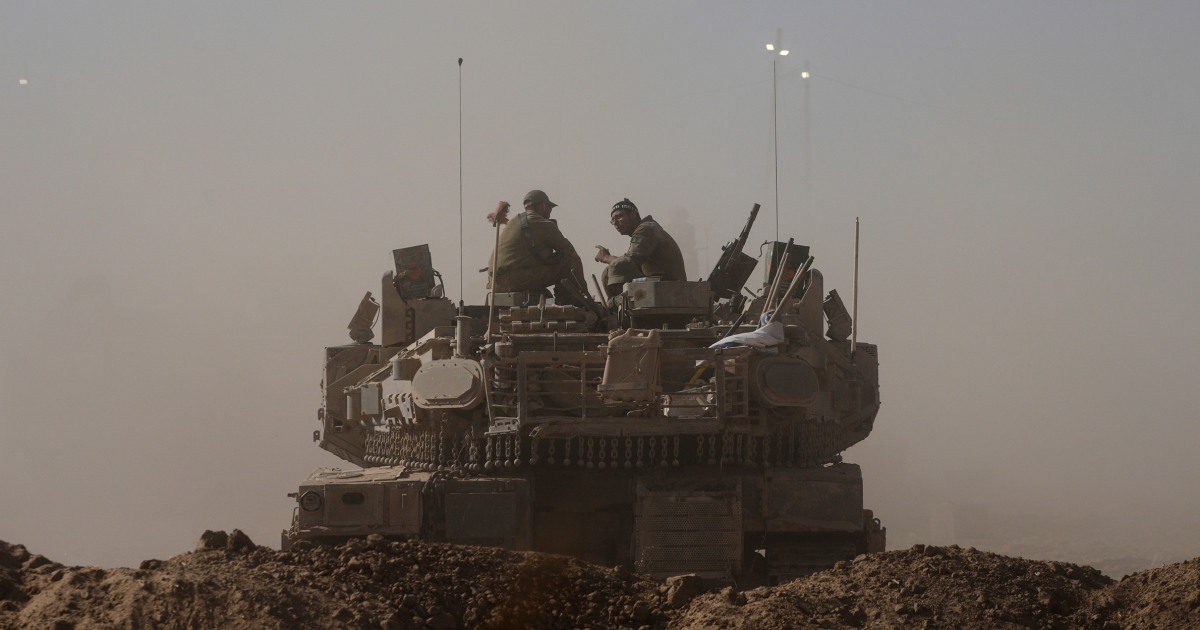 Hamas agrees to new Gaza ceasefire deal presented by Egypt and Qatar