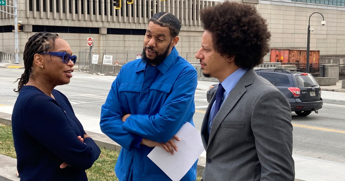Eric André lawsuit over drug search at Atlanta airport revived by appeals court
