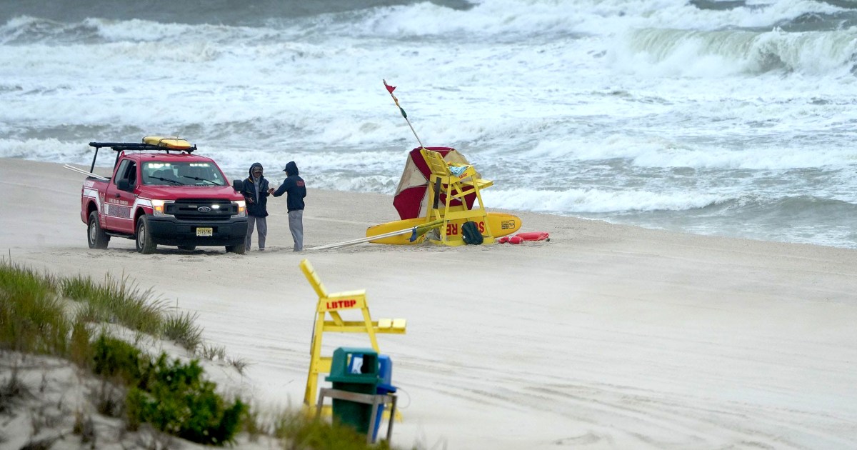 Hurricane Erin expected to grow as it moves across Atlantic