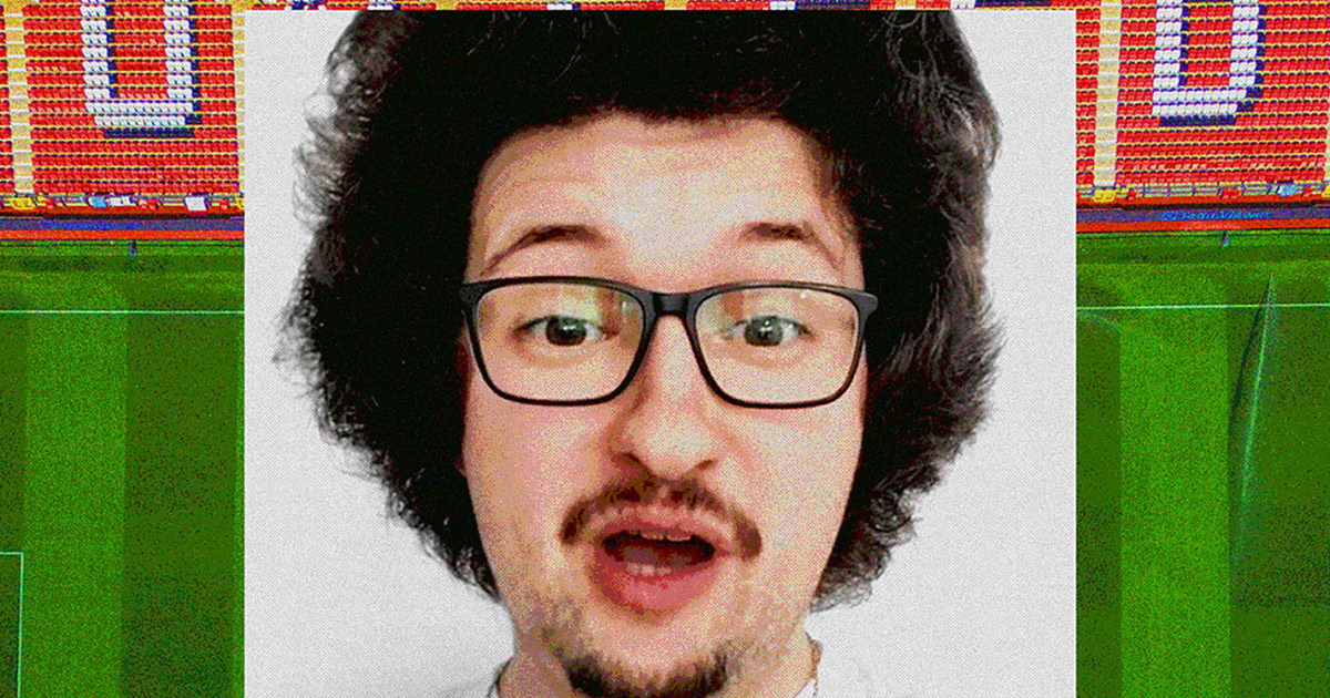 He Hasn’t Trimmed His Hair in 323 Days—His Favorite Sports Team Is Responsible!