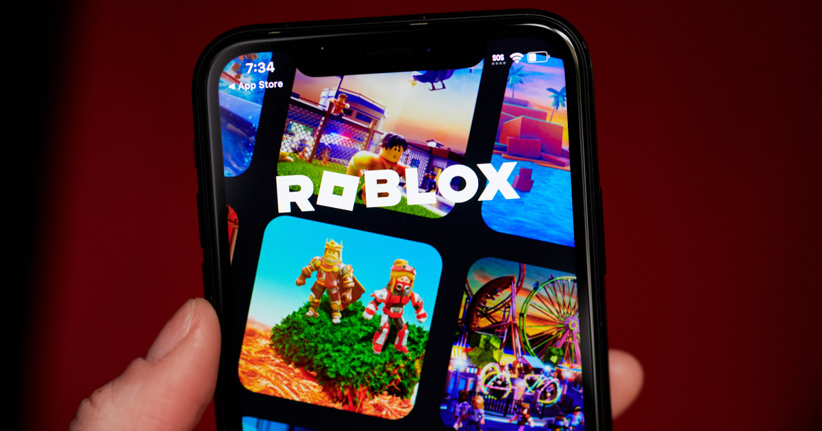 Popular Online Game Roblox Under Fire for Alleged Child Predators on Its Platform