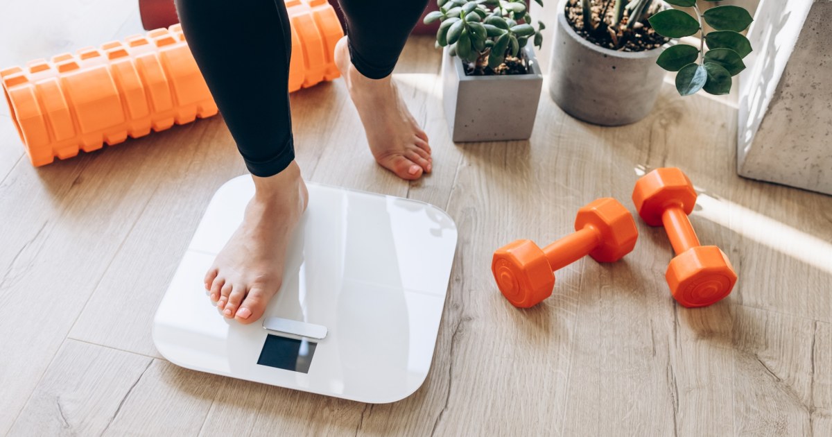 The Best Smart Scales NBC Select