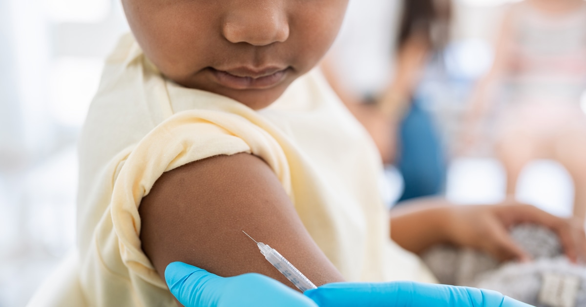 U.S. pediatricians’ new COVID-19 shot recommendations differ from CDC advice
