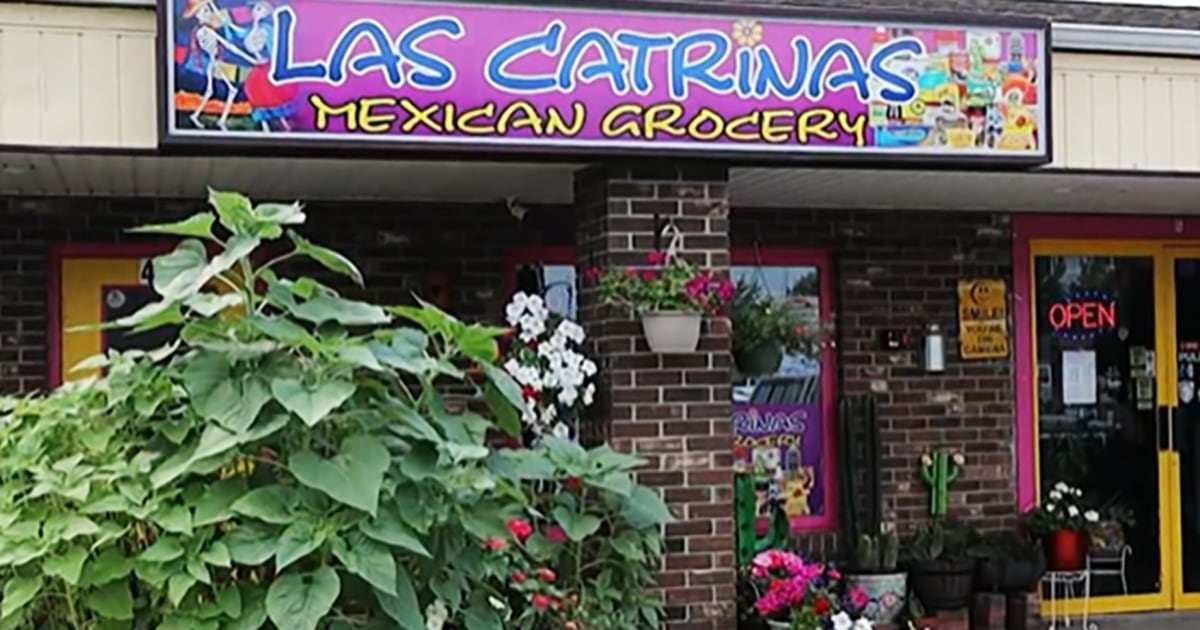 Hispanic businesses in Connecticut see decline in foot traffic