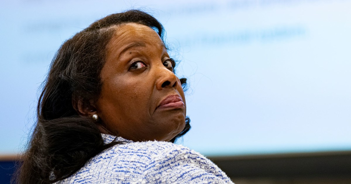 Trump says Fed Governor Lisa Cook ‘must resign’ after William Pulte alleges mortgage fraud