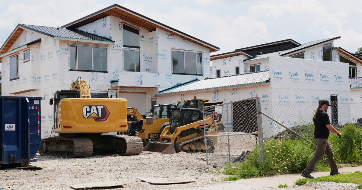 Housing freeze: High costs leave some buyers and current owners in the lurch